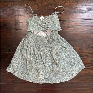 Lane 201 paisley print romper